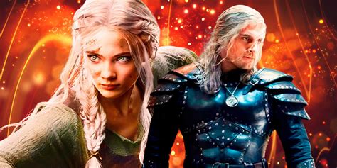 tess witcher|How & Why Triss Looks Different In The Witcher Season 2.